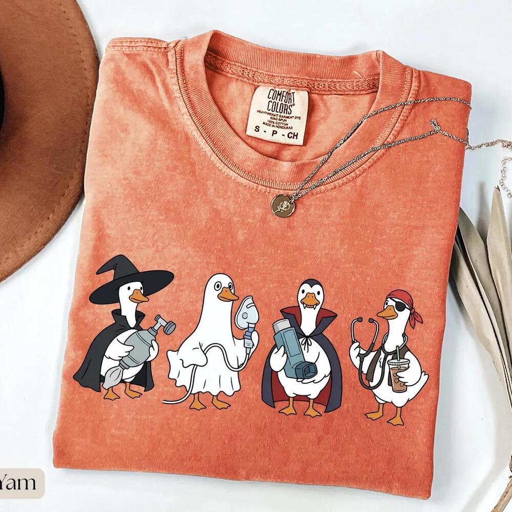 Respiratory Therapist Halloween Shirt, Halloween Rt Shirt, Respiratory